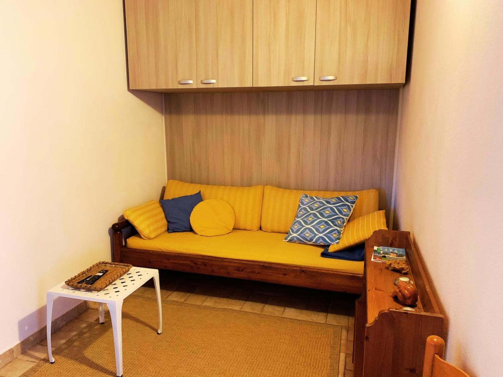 Apartament Casale La Giara Sorrezzana Zewnętrze zdjęcie