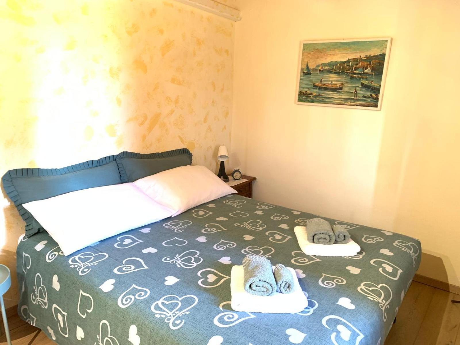 Apartament Casale La Giara Sorrezzana Zewnętrze zdjęcie