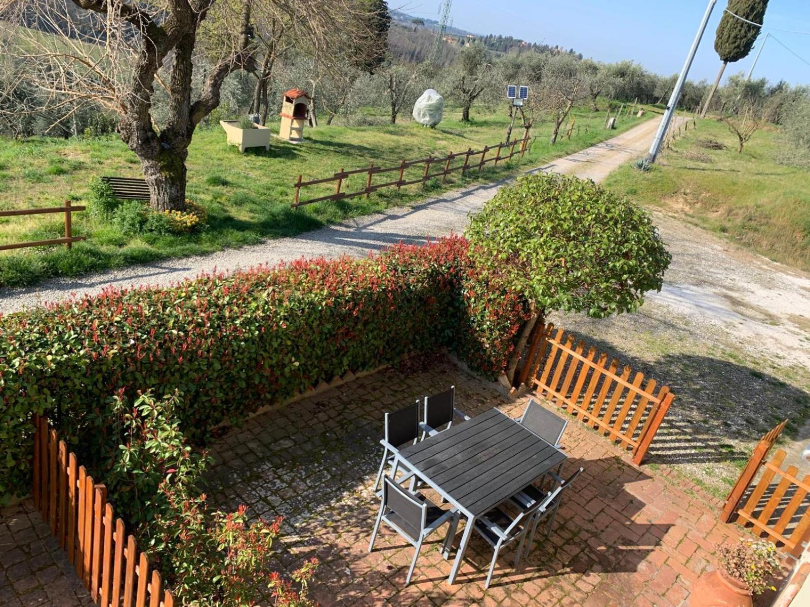Apartament Casale La Giara Sorrezzana Zewnętrze zdjęcie